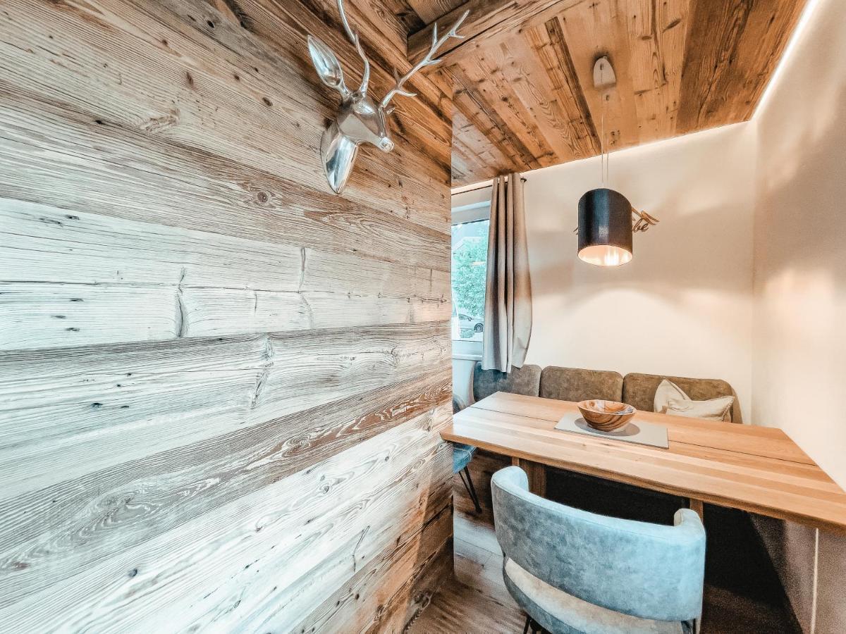 Oldwood Chalet - Balcony & Car Park By Alpenluxus Appartements Fuegen Luaran gambar