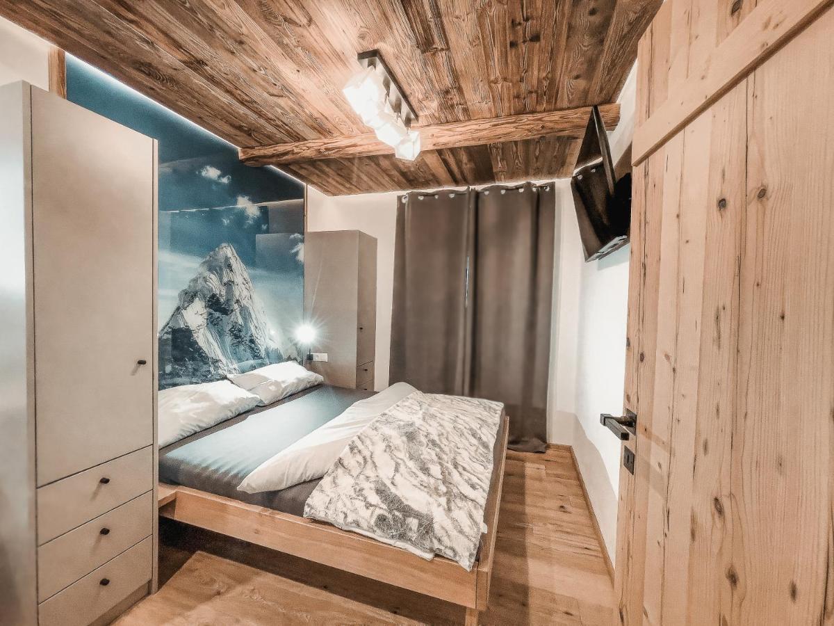 Oldwood Chalet - Balcony & Car Park By Alpenluxus Appartements Fuegen Luaran gambar