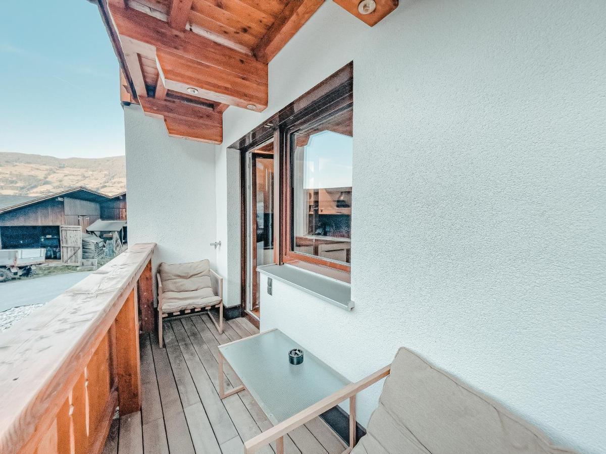 Oldwood Chalet - Balcony & Car Park By Alpenluxus Appartements Fuegen Luaran gambar
