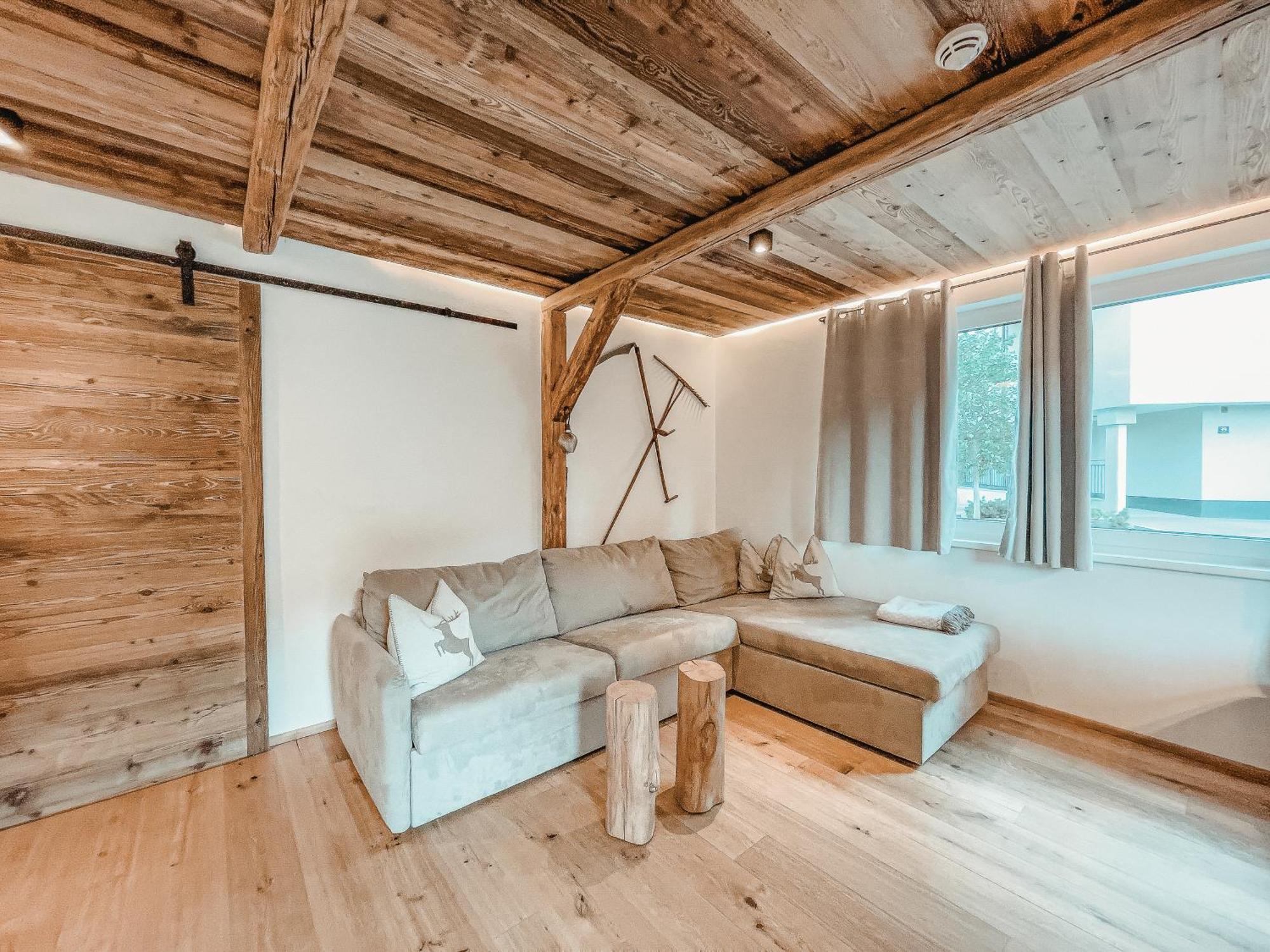Oldwood Chalet - Balcony & Car Park By Alpenluxus Appartements Fuegen Luaran gambar